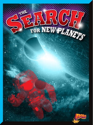 cover image of The Search for New Planets